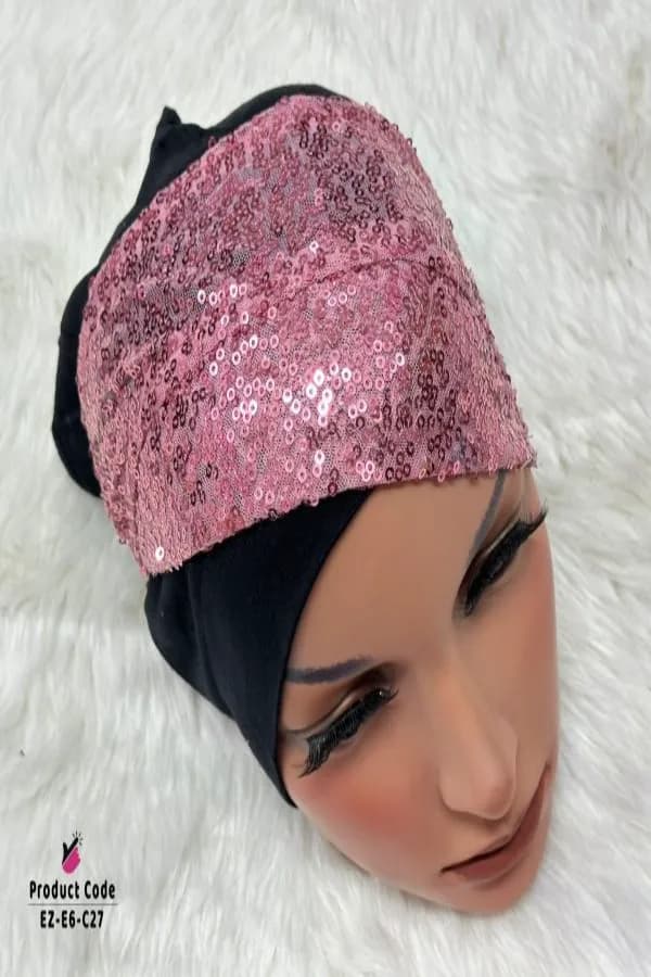 Sequins Cap