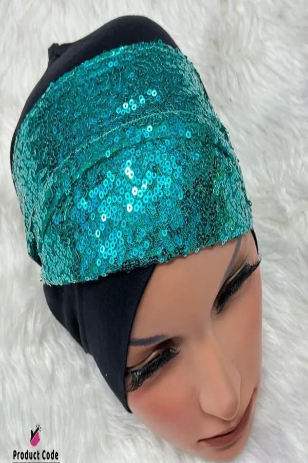 Sequins Cap