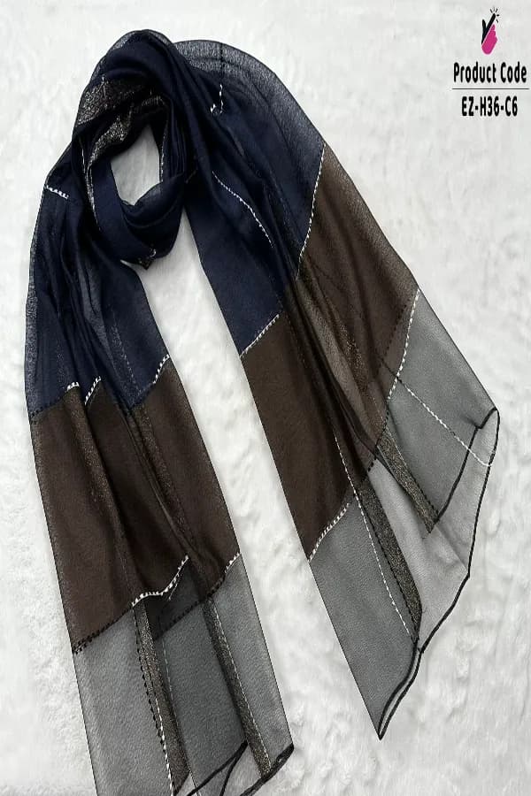 Exclusive Party Wear Tissue Hijab🧕🧕