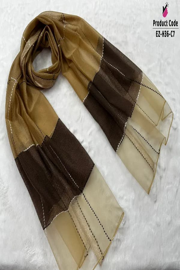 Exclusive Party Wear Tissue Hijab🧕🧕