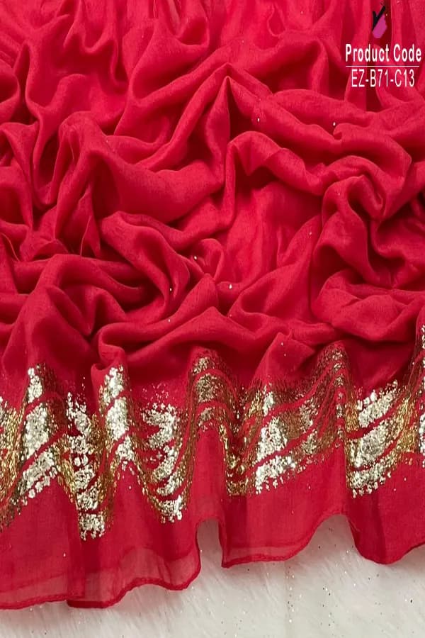 Zori work Cotton Hijab