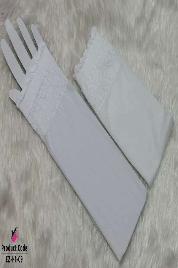 Premium Quality One Colored Hand sleeves