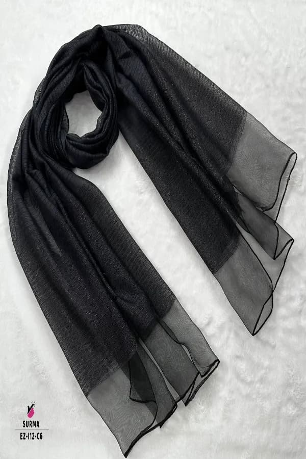 Tissue Hijab