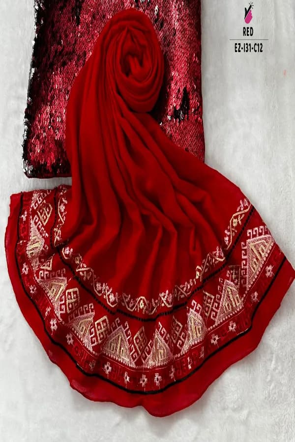 Experience the magic of Egyptian Embroidery."