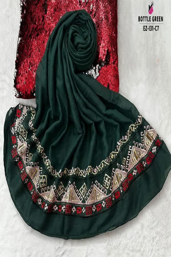 Experience the magic of Egyptian Embroidery."