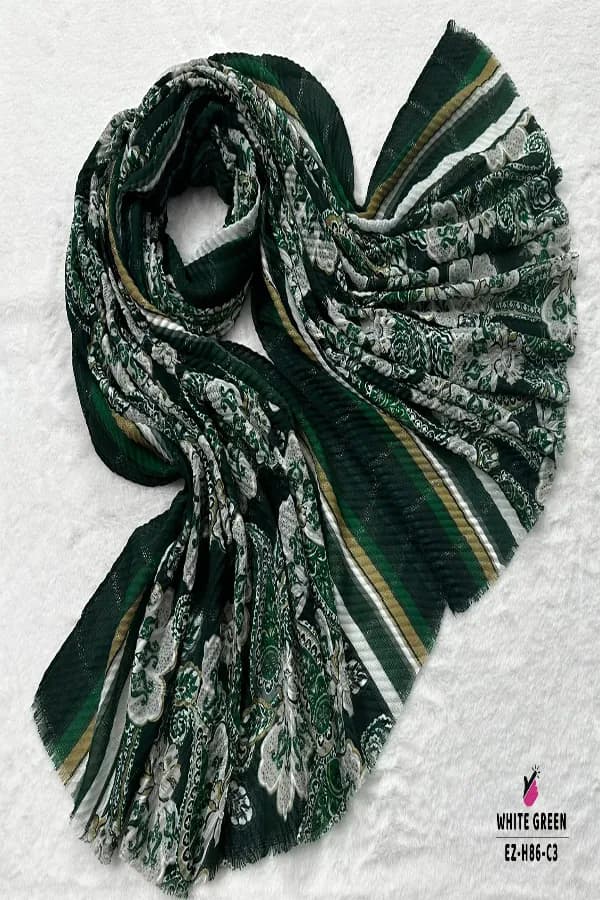 EXCLUSIVE PRINTED HIJAB