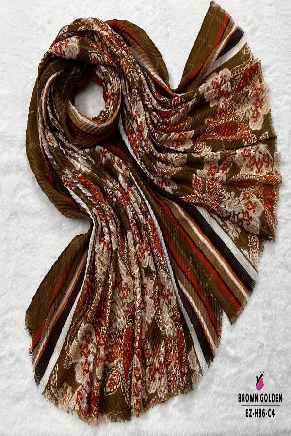 EXCLUSIVE PRINTED HIJAB