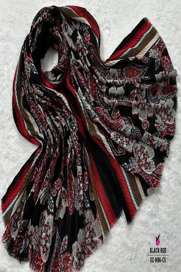EXCLUSIVE PRINTED HIJAB