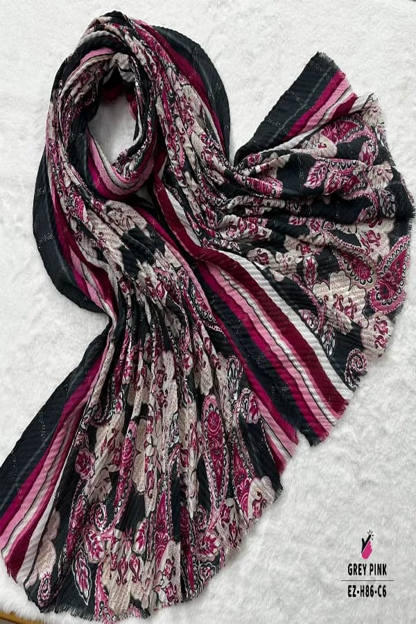 EXCLUSIVE PRINTED HIJAB