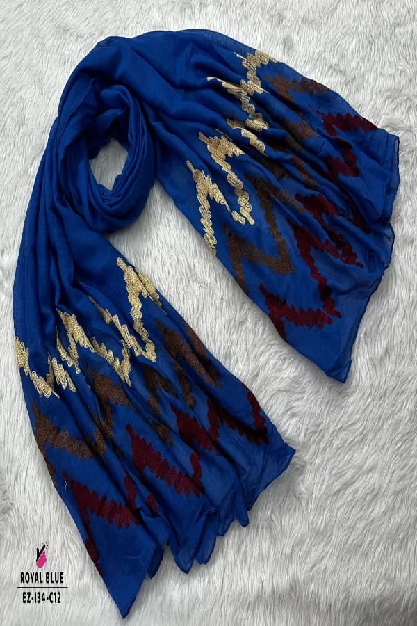 VICTORY EMBROIDERY  HIJAB