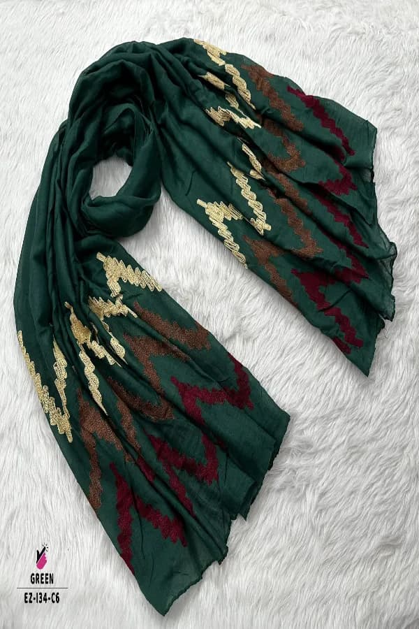 VICTORY EMBROIDERY  HIJAB