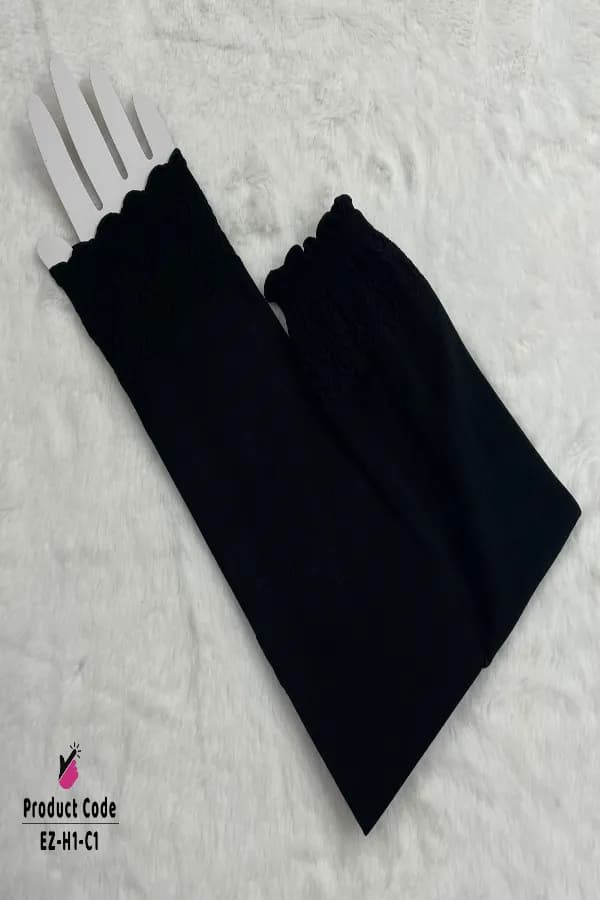 Premium Quality One Colored Hand sleeves