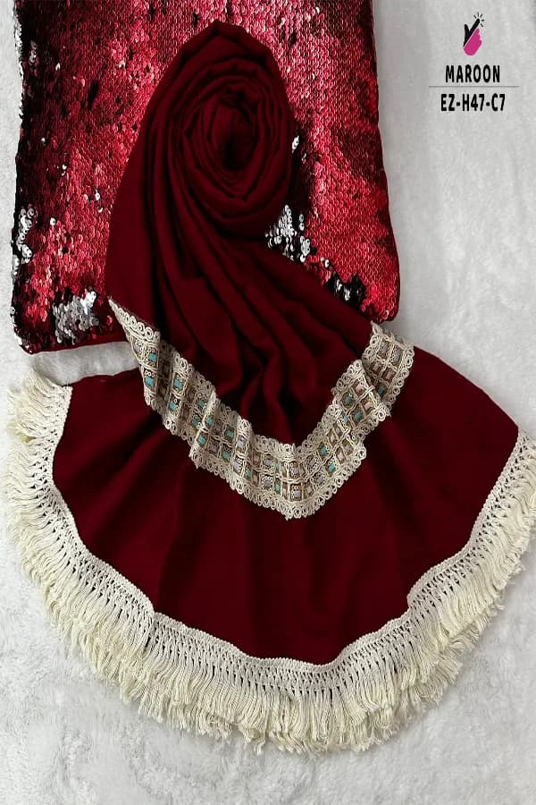Supper Exclusive Turkish Beauty Hijab