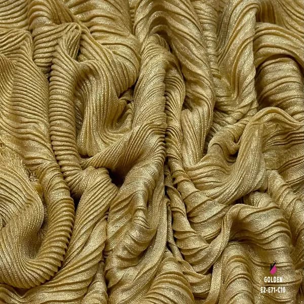 Exclusive Crepe Shimmer Hijab