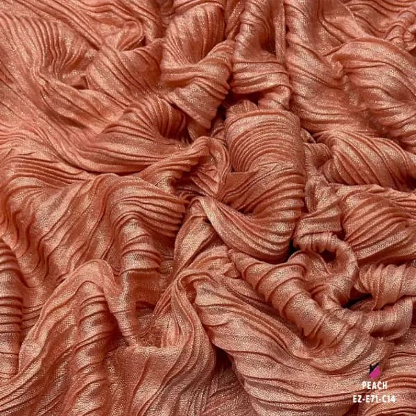 Exclusive Crepe Shimmer Hijab