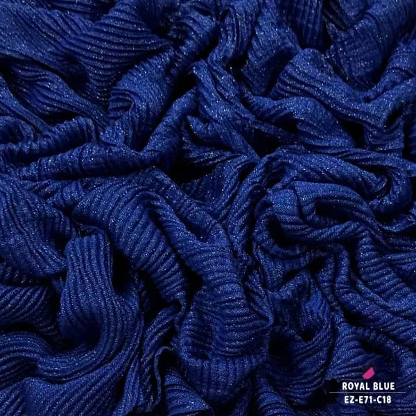 Exclusive Crepe Shimmer Hijab