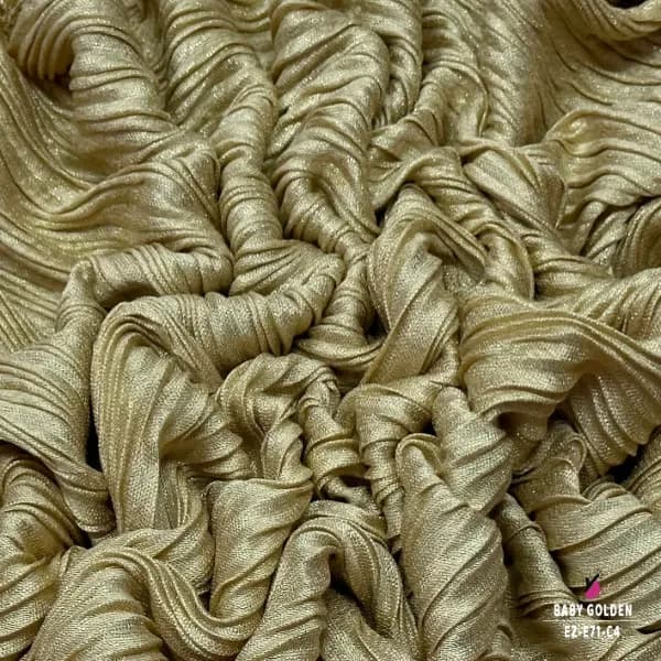 Exclusive Crepe Shimmer Hijab