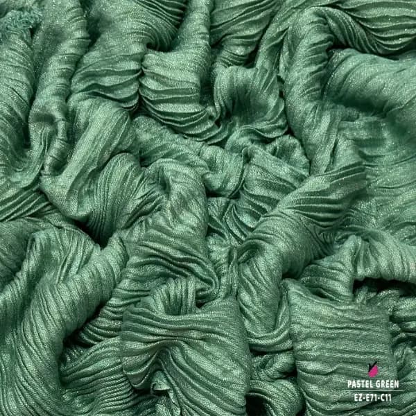 Exclusive Crepe Shimmer Hijab
