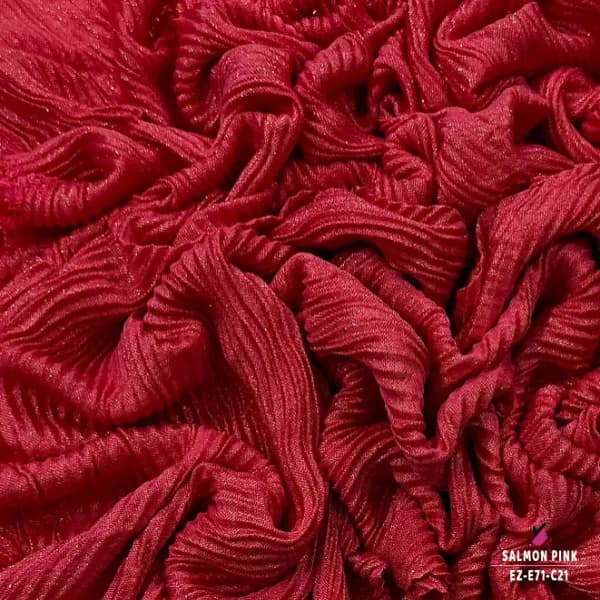 Exclusive Crepe Shimmer Hijab