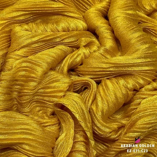 Exclusive Crepe Shimmer Hijab