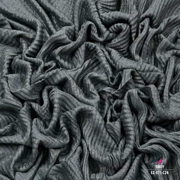 Exclusive Crepe Shimmer Hijab