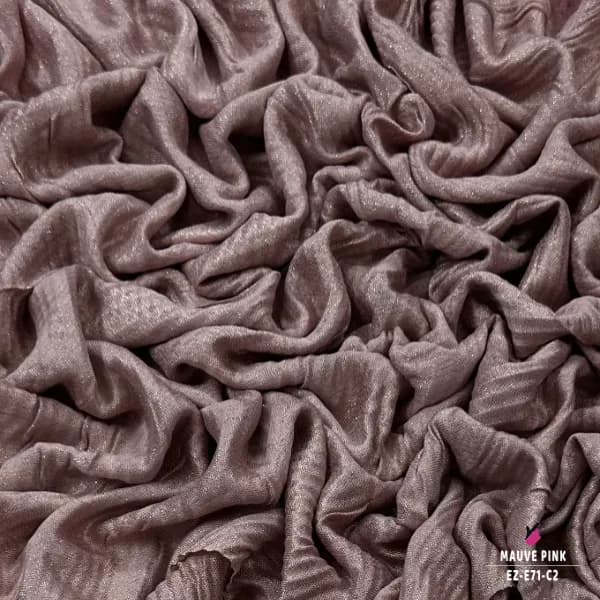 Exclusive Crepe Shimmer Hijab