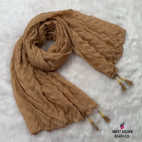 EXCLUSIVE ZUMKA HIJAB