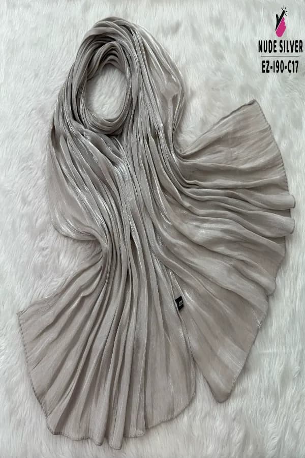 Super Exclusive Plain Zimichu Hijab