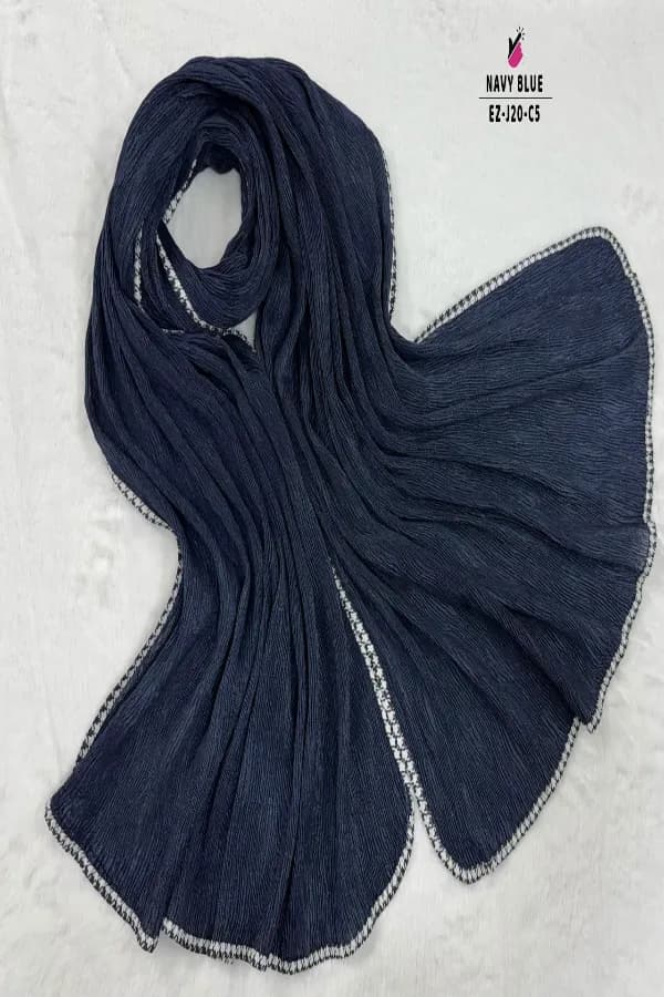 ZEBRA BORDER HIJAB
