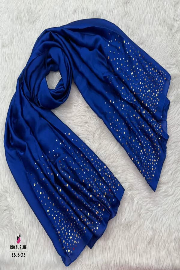 Gorgeous Sequins Work Hijab🧕🧕