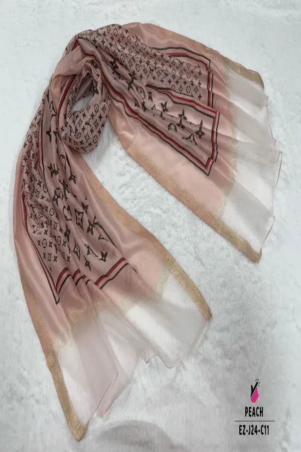 Exclusive tissue hijab