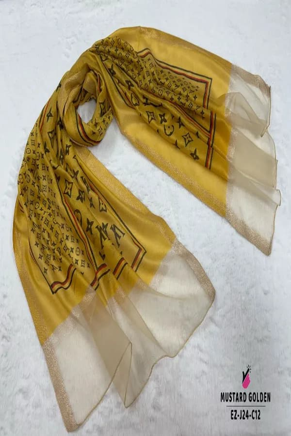 Exclusive tissue hijab