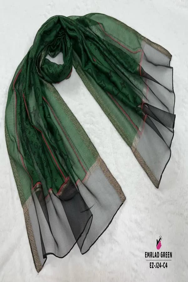 Exclusive tissue hijab