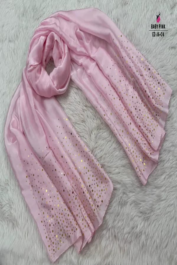 Gorgeous Sequins Work Hijab🧕🧕