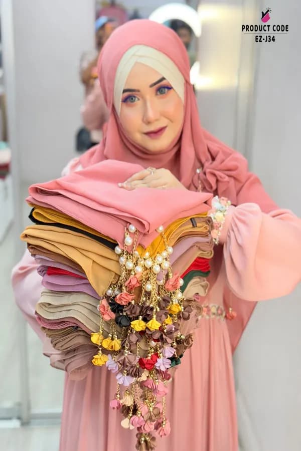 FLORIDA PEARL HIJAB