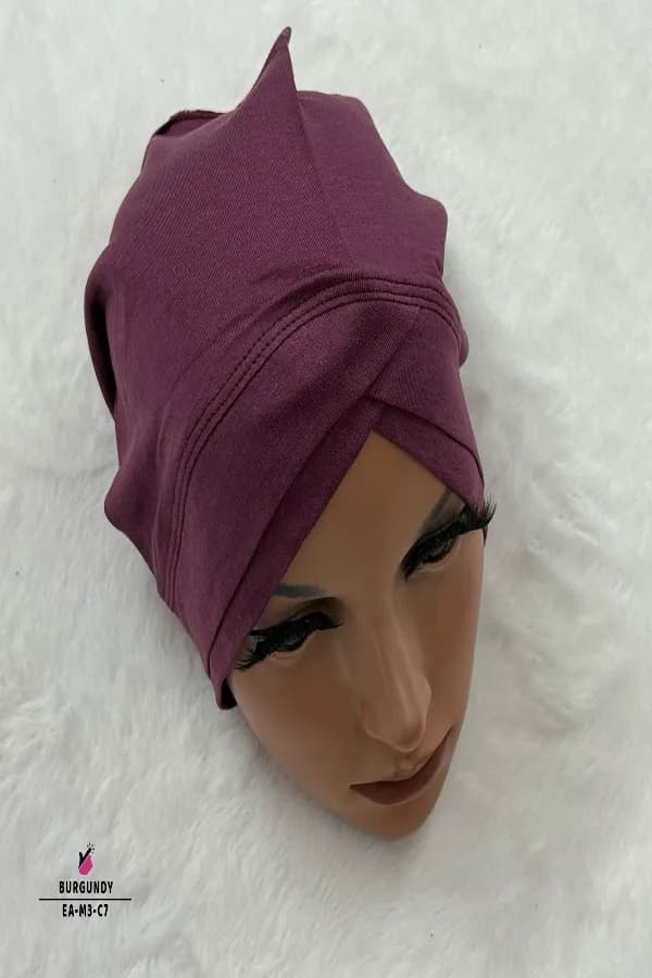 Crisscross Cap