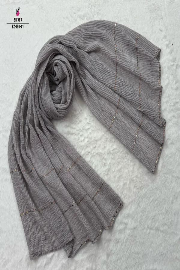 EXCLUSIVE SEQUINS HIJAB