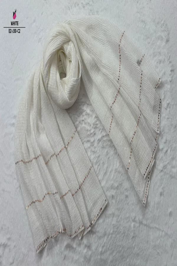 EXCLUSIVE SEQUINS HIJAB