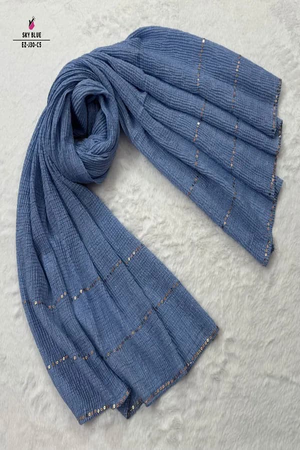 EXCLUSIVE SEQUINS HIJAB