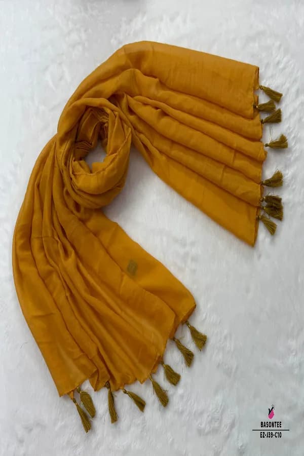 Supper Comfortable Tassel Queen Hijab  💕💕