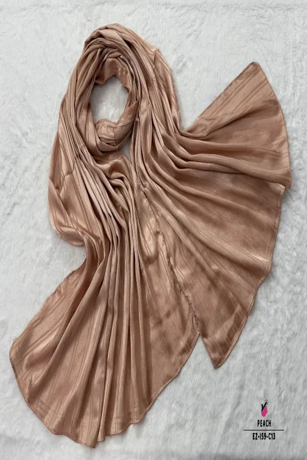 SELF WORK ARABIAN SILK HIJAB🧕🧕