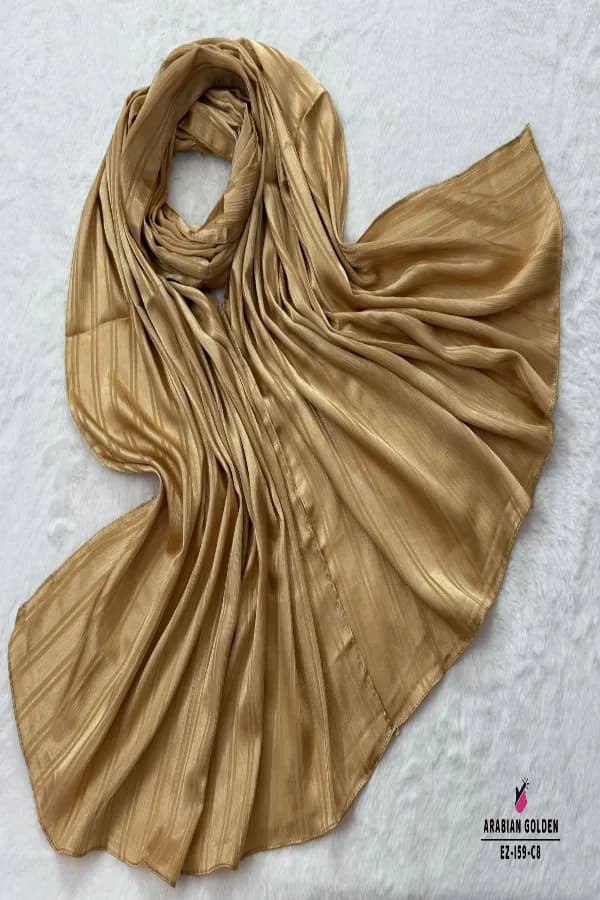 SELF WORK ARABIAN SILK HIJAB🧕🧕