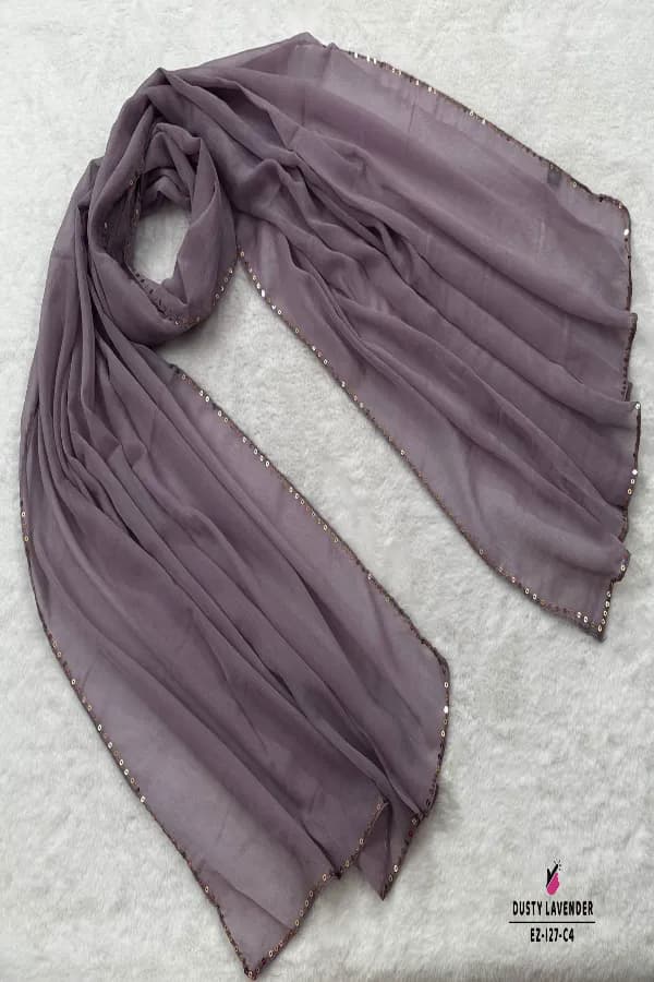 MASLIN SEQUINS HIJAB