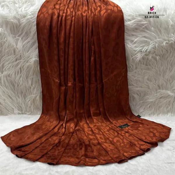 Exclusive Self Work Hijab