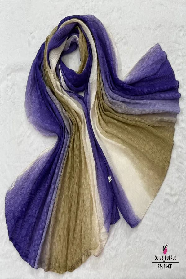 CRUSH MOON SHADED HIJAB🧕