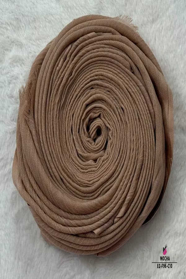Super Comfortable Marshmallow Hijab.