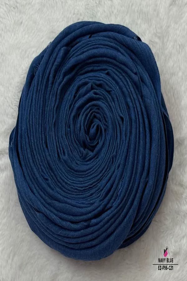 Super Comfortable Marshmallow Hijab.