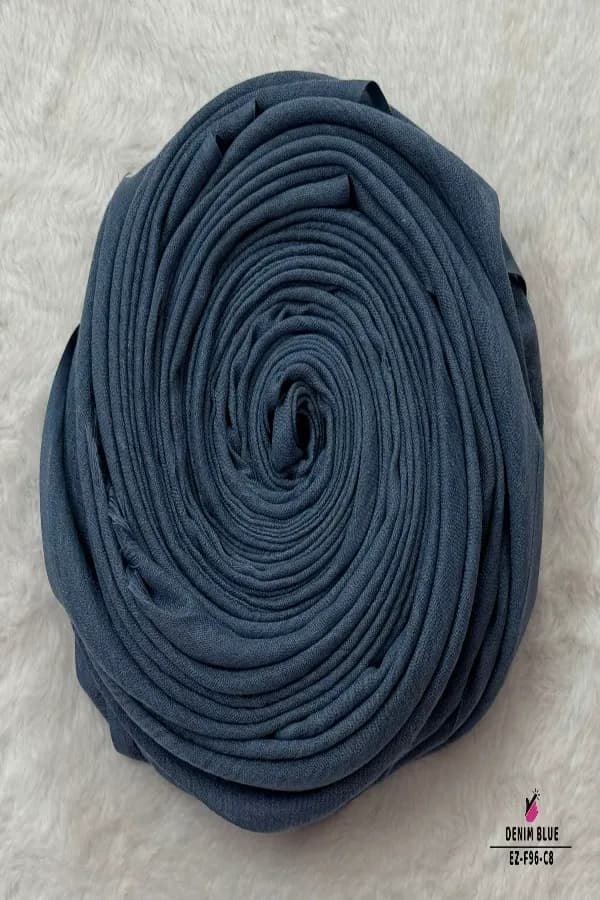 Super Comfortable Marshmallow Hijab.