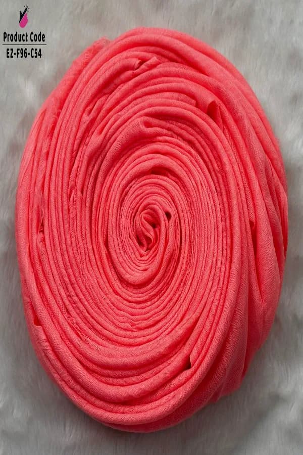 Super Comfortable Marshmallow Hijab.