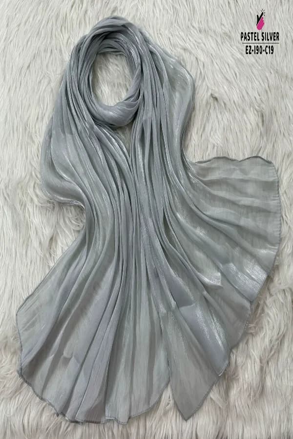Super Exclusive Plain Zimichu Hijab